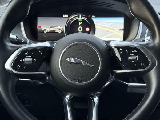 Jaguar I-PACE EV400 Business Edition S 90 kWh | Meridian | Camera | Leder | ActivLease financial lease