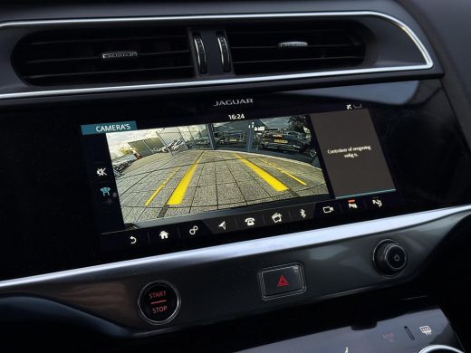 Jaguar I-PACE EV400 Business Edition S 90 kWh | Meridian | Camera | Leder | ActivLease financial lease