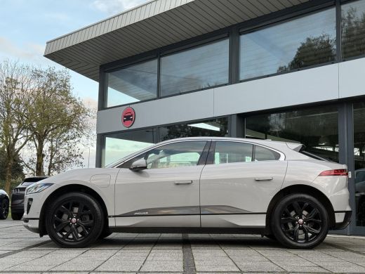 Jaguar I-PACE EV400 Business Edition S 90 kWh | Meridian | Camera | Leder | ActivLease financial lease