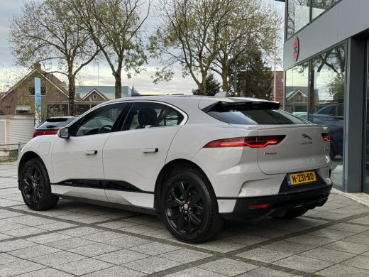 Jaguar I-PACE EV400 Business Edition S 90 kWh | Meridian | Camera | Leder | ActivLease financial lease