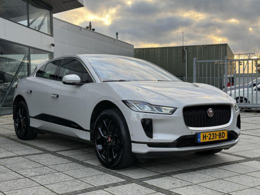 Jaguar I-PACE EV400 Business Edition S 90 kWh | Meridian | Camera | Leder | ActivLease financial lease