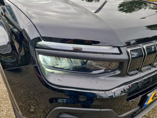 Jeep Avenger Longitude 54 kWh Climate | Cruise | Apple Carplay/Android Auto | DAB | LED | 11 kW lader | Apple ... ActivLease financial lease