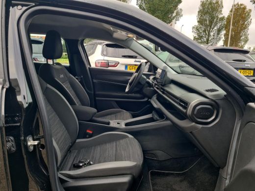 Jeep Avenger Longitude 54 kWh Climate | Cruise | Apple Carplay/Android Auto | DAB | LED | 11 kW lader | Apple ... ActivLease financial lease