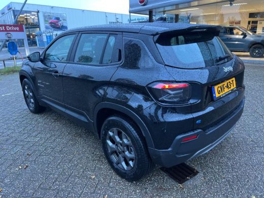 Jeep Avenger Longitude 54 kWh Climate | Cruise | Apple Carplay/Android Auto | DAB | LED | Apple Carplay/Androi... ActivLease financial lease