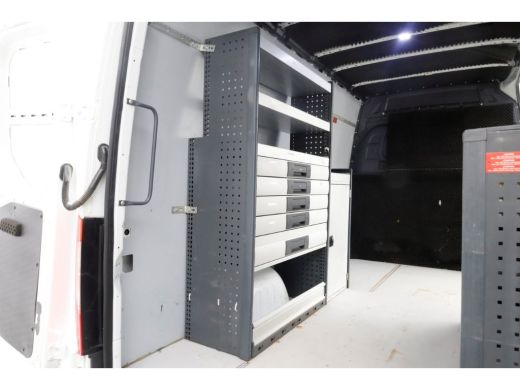 Mercedes-Benz Sprinter 316 CDI 163pk E6 L2H2 4X4 ZG3 08-2019 ActivLease financial lease