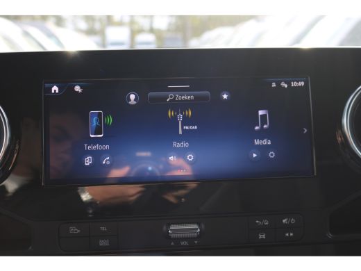 Mercedes-Benz Sprinter 317 CDI L2 H2 Pro Automaat Navigatie 3.5T Trekhaak ActivLease financial lease