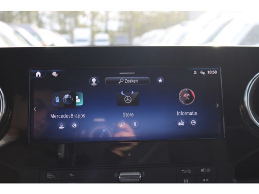 Mercedes-Benz Sprinter 317 CDI L2 H2 Pro Automaat Navigatie 3.5T Trekhaak ActivLease financial lease