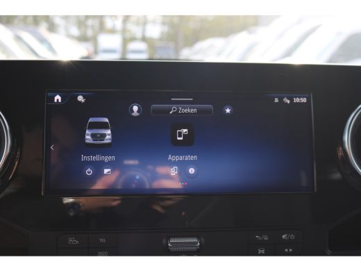 Mercedes-Benz Sprinter 317 CDI L2 H2 Pro Automaat Navigatie 3.5T Trekhaak ActivLease financial lease