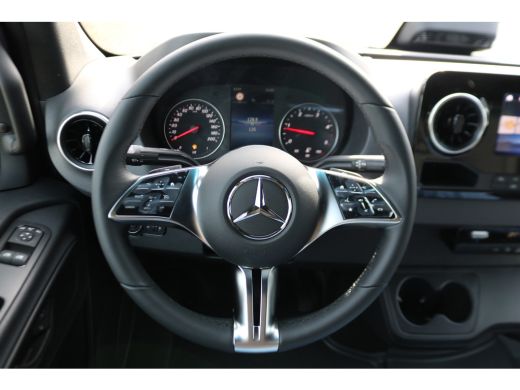 Mercedes-Benz Sprinter 317 CDI L2 H2 Pro Automaat Navigatie 3.5T Trekhaak ActivLease financial lease