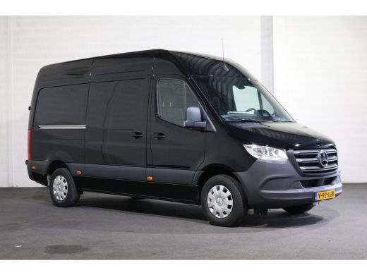 Mercedes-Benz Sprinter 317 CDI L2 H2 Pro Automaat Navigatie 3.5T Trekhaak ActivLease financial lease