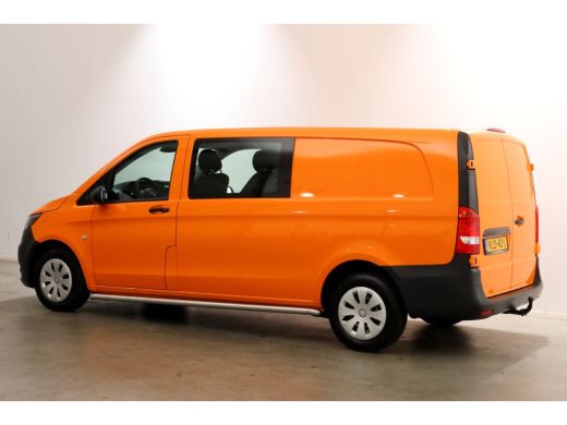 Mercedes-Benz Vito 110 CDI 102pk XL Extra Lang D.C. Comfort Airco/Cruise Control 07-2021 ActivLease financial lease