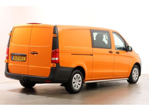 Mercedes-Benz Vito 110 CDI 102pk XL Extra Lang D.C. Comfort Airco/Cruise Control 07-2021 ActivLease financial lease