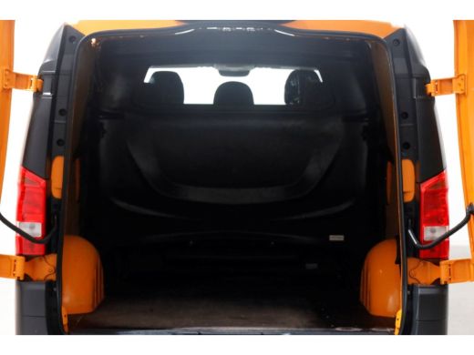 Mercedes-Benz Vito 110 CDI 102pk XL Extra Lang D.C. Comfort Airco/Cruise Control 07-2021 ActivLease financial lease