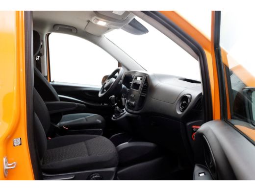 Mercedes-Benz Vito 110 CDI 102pk XL Extra Lang D.C. Comfort Airco/Cruise Control 07-2021 ActivLease financial lease