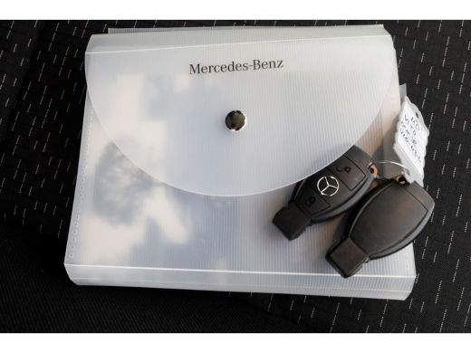 Mercedes-Benz Vito 110 CDI 102pk XL Extra Lang D.C. Comfort Airco/Cruise Control 07-2021 ActivLease financial lease