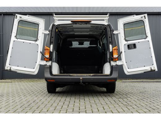 Mercedes-Benz Vito 114 CDI Lang | Automaat | Imperiaal | Camera | Navi | L+R Zijschuifdeur | Cruise | Airco | PDC | ... ActivLease financial lease