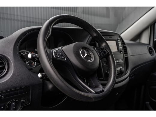 Mercedes-Benz Vito 114 CDI Lang | Automaat | Imperiaal | Camera | Navi | L+R Zijschuifdeur | Cruise | Airco | PDC | ... ActivLease financial lease