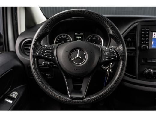 Mercedes-Benz Vito 114 CDI Lang | Automaat | Imperiaal | Camera | Navi | L+R Zijschuifdeur | Cruise | Airco | PDC | ... ActivLease financial lease