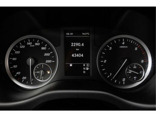 Mercedes-Benz Vito 114 CDI Lang | Automaat | Imperiaal | Camera | Navi | L+R Zijschuifdeur | Cruise | Airco | PDC | ... ActivLease financial lease