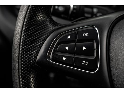 Mercedes-Benz Vito 114 CDI Lang | Automaat | Imperiaal | Camera | Navi | L+R Zijschuifdeur | Cruise | Airco | PDC | ... ActivLease financial lease