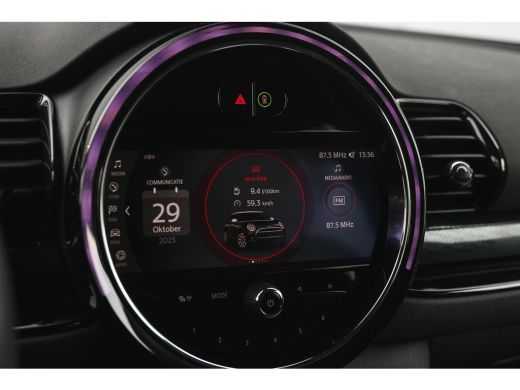 Mini Clubman Cooper Automaat / Achteruitrijcamera / Comfort Access / LED / Comfortstoelen / Stoelverwarming / ... ActivLease financial lease