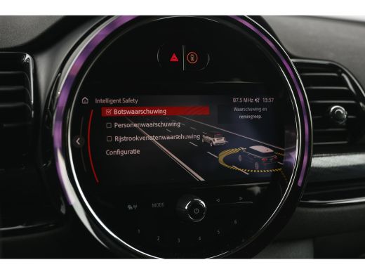 Mini Clubman Cooper Automaat / Achteruitrijcamera / Comfort Access / LED / Comfortstoelen / Stoelverwarming / ... ActivLease financial lease