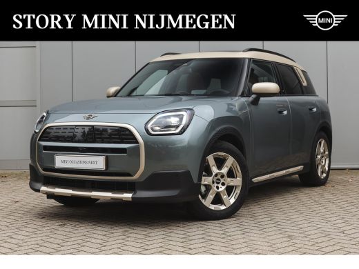 Mini Countryman E / Favoured Trim / Pakket XL / 18" Asteroid Spoke vibrant silver