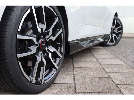 Mini Electric Cooper SE / John Cooper Works / Pakket M / 18" JCW Lap Spoke 2-tone ActivLease financial lease