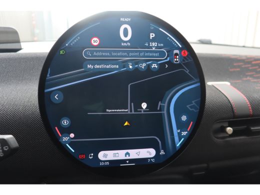 Mini Electric Cooper SE / John Cooper Works / Pakket M / 18" JCW Lap Spoke 2-tone ActivLease financial lease