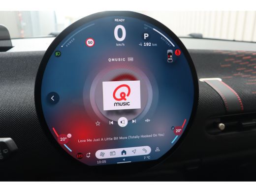 Mini Electric Cooper SE / John Cooper Works / Pakket M / 18" JCW Lap Spoke 2-tone ActivLease financial lease