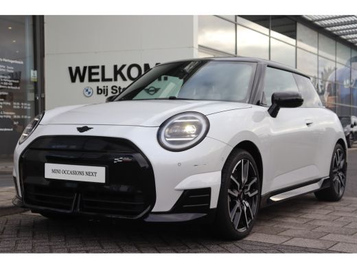 Mini Electric Cooper SE / John Cooper Works / Pakket M / 18" JCW Lap Spoke 2-tone ActivLease financial lease