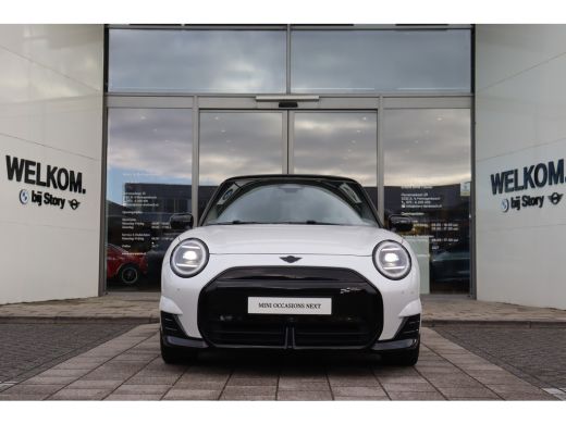 Mini Electric Cooper SE / John Cooper Works / Pakket M / 18" JCW Lap Spoke 2-tone ActivLease financial lease