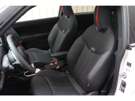 Mini Electric Cooper SE / John Cooper Works / Pakket M / 18" JCW Lap Spoke 2-tone ActivLease financial lease