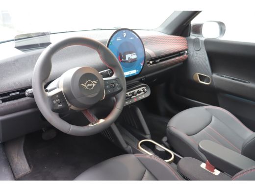 Mini Electric Cooper SE / John Cooper Works / Pakket M / 18" JCW Lap Spoke 2-tone ActivLease financial lease