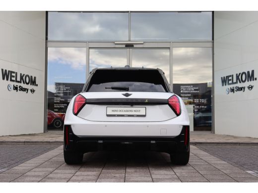 Mini Electric Cooper SE / John Cooper Works / Pakket M / 18" JCW Lap Spoke 2-tone ActivLease financial lease