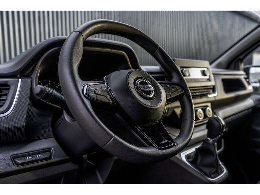 Nissan Primastar dCi | L2H1 | Automaat | LED | PDC | Cruise | Airco | Eco | Euro 6 ActivLease financial lease
