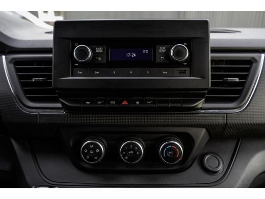 Nissan Primastar dCi | L2H1 | Automaat | LED | PDC | Cruise | Airco | Eco | Euro 6 ActivLease financial lease