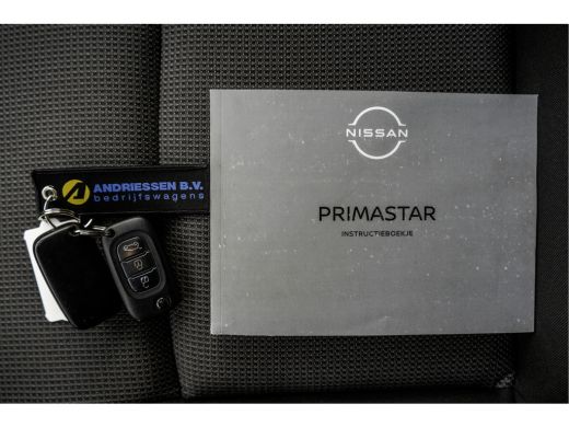 Nissan Primastar dCi | L2H1 | Automaat | LED | PDC | Cruise | Airco | Eco | Euro 6 ActivLease financial lease
