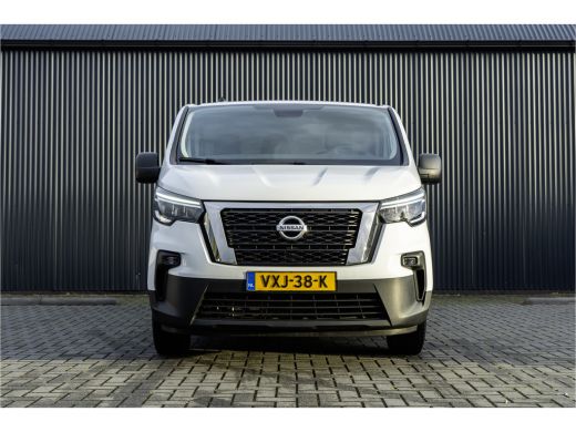 Nissan Primastar dCi | L2H1 | Automaat | LED | PDC | Cruise | Airco | Eco | Euro 6 ActivLease financial lease