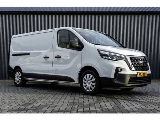 Nissan Primastar dCi | L2H1 | Automaat | LED | PDC | Cruise | Airco | Eco | Euro 6 ActivLease financial lease