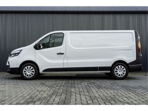 Nissan Primastar dCi | L2H1 | Automaat | LED | PDC | Cruise | Airco | Eco | Euro 6 ActivLease financial lease