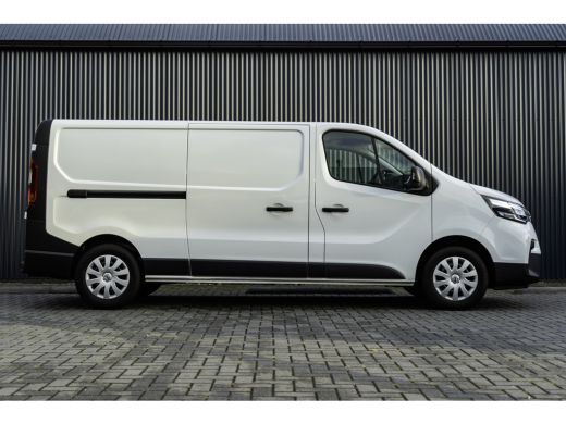 Nissan Primastar dCi | L2H1 | Automaat | LED | PDC | Cruise | Airco | Eco | Euro 6 ActivLease financial lease