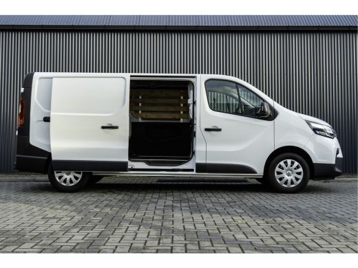 Nissan Primastar dCi | L2H1 | Automaat | LED | PDC | Cruise | Airco | Eco | Euro 6 ActivLease financial lease