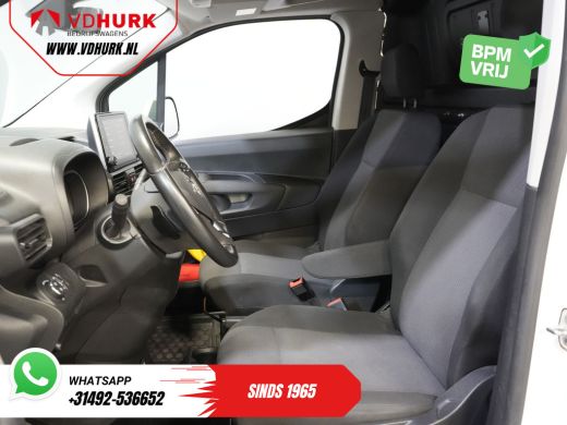 Opel Combo 1.5D 130 pk Aut. L2 BPM VRIJ! DB-Riem V.V/ NL Auto/ Carplay/ Climate/ LMV/ Camera/ PDC ActivLease financial lease