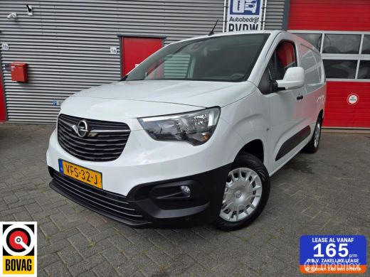 Opel Combo 1.5D L2H1 Edition 2020✅64.000✅MET KASTEN✅100pk Opel Combo 1.5D L2H1 Edition 2020✅64.000✅MET KASTEN✅100pk