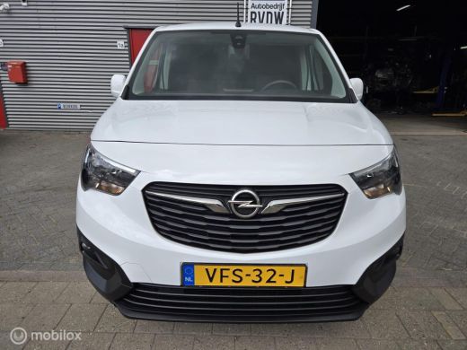 Opel Combo 1.5D L2H1 Edition 2020✅64.000✅MET KASTEN✅100pk ActivLease financial lease