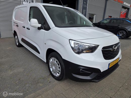 Opel Combo 1.5D L2H1 Edition 2020✅64.000✅MET KASTEN✅100pk ActivLease financial lease