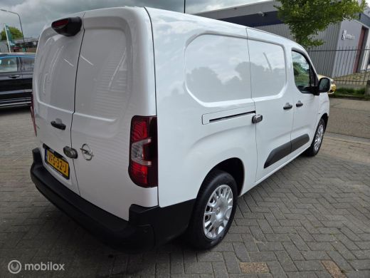 Opel Combo 1.5D L2H1 Edition 2020✅64.000✅MET KASTEN✅100pk ActivLease financial lease