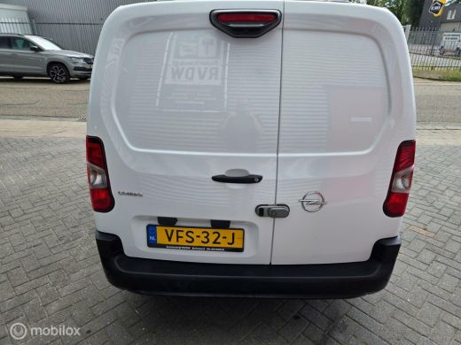 Opel Combo 1.5D L2H1 Edition 2020✅64.000✅MET KASTEN✅100pk ActivLease financial lease