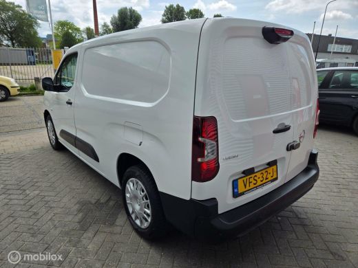 Opel Combo 1.5D L2H1 Edition 2020✅64.000✅MET KASTEN✅100pk ActivLease financial lease